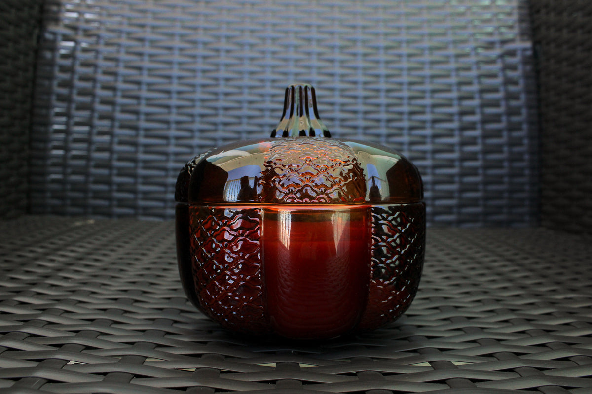 Blame it on the Spice | Seasonal Pumpkin Spice Candle